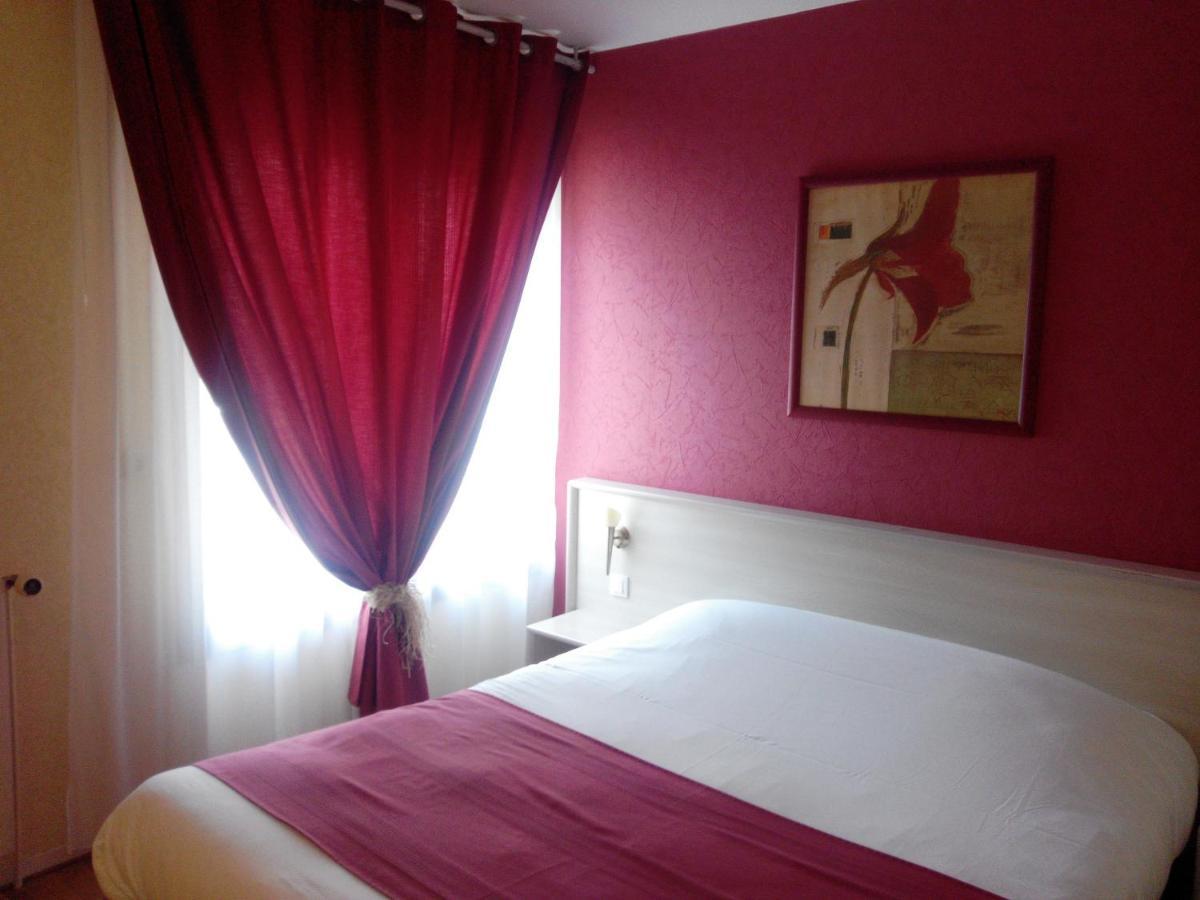 Hotel Etesia Feurs Εξωτερικό φωτογραφία