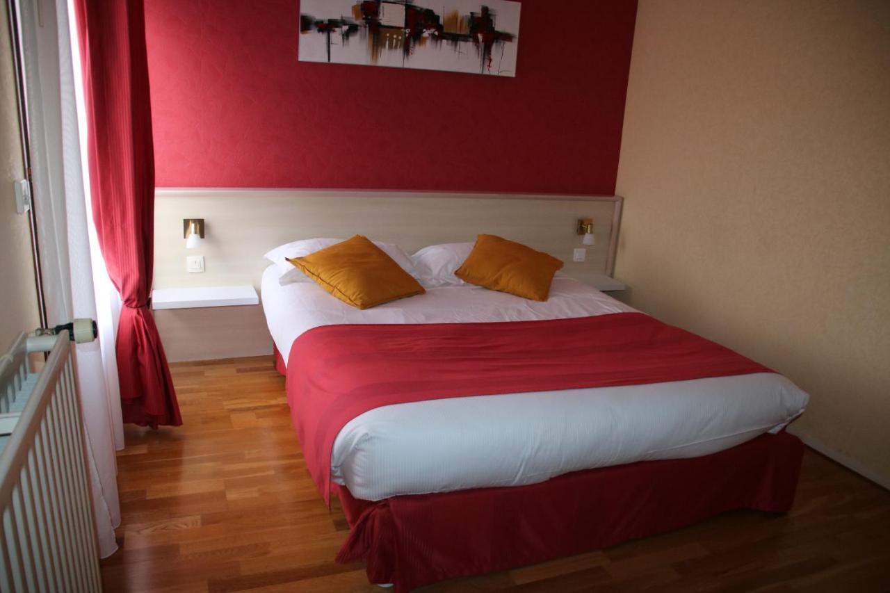 Hotel Etesia Feurs Εξωτερικό φωτογραφία